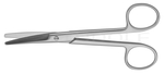 RU 1251-17 / Dissecting Scissors Mayo, Cvd. 17 cm - 6 3/4"