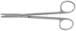 RU 1301-14 / Dissecting Scissors Metzenbaum, Straight, 14.5 cm - 5 3/4"