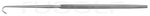 RU 4471-02 / Divaricatore Tracheale Iterson, Smusso 16,0 cm