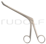 RU 6480-02 / Laminectomy-Rongeur, Cushing, Cvd. Up Width Of Jaw 2mm
, 13cm
, 5"