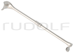 RU 4553-01 / Divaricatore Richardson, Fig. 1 25,0 cm, 24x22 mm , 30x30 mm