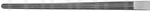 RU 3190-18 / Pinza Hemostática Bainbridge, Recta, 18 cm