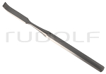 RU 5321-17 / Osteotomo Hoke, Curvo, 8 mm, 14 cm
