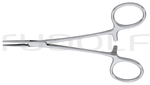 RU 3100-12 / Delicate Haemostatic Forceps Halsted-Mosquito, Straight, 12.5 cm - 5"