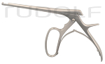 RU 6440-03 / Rongeur Kerrison, Cutting Upwards 90° Ring Handle, 15cm
, 6", 3mm
