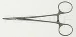 RU 3163-15 / Pinza Hemostática Cairns, Curva, 15 cm