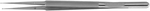 RU 4068-57G / Mikro-Ring-Pinzette, Microgrip, ger. Gewicht, 18cm
, 1,0mm
