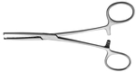 RU 3010-13 / Pince Hémostat. Ochsner-Kocher, Droite 1 x 2 Dents, 13 cm