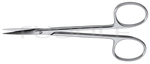 RU 2420-10 / Delicate Scissors, Straight, 10.5 cm - 4 1/4"