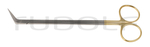RU 1724-60 / Ciseaux Vasculaires Potts-Smith, 60°, TC 18 cm