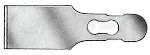 RU 5301-25 / Meisselklinge, 25 mm