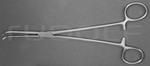 RU 3336-23 / Ligature Fcps Mixter-Slim, Cvd. 23 cm, 9"