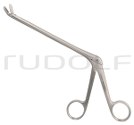 RU 6487-02 / Laminectomy-Rongeur, Spurling, Cvd. Up Width Of Jaw 4mm
, 15cm
, 6"