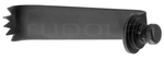 RU 6438-69 / Blade, Lateral, Black 85mm
