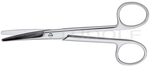 RU 1251-15 / Dissecting Scissors Mayo, Cvd. 15 cm - 6"