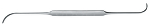 RU 6121-21 / Schmieden Lig. Needle, 21 cm