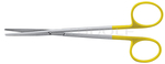 RU 1306-14 / Dissecting Scissors Metzenbaum-Fino Straight, TC, 14 cm - 5 1/2"