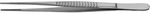 RU 7581-16 / Pinza De Disección Atraumática De Bakey Recta, 2 mm, 15 cm