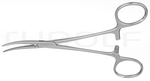 RU 3071-14 / Delicate Haemostatic Forceps Crile, Curved, 14.5 cm - 5 3/4"