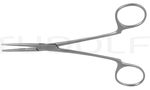 RU 3068-14 / Delicate Haemostatic Forceps, Straight, 14.5 cm - 5 3/4"