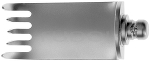 RU 6439-18 / Blade, Medial 40x23mm
