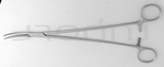 RU 3293-27 / Ligaturklemme Overholt-Geissendörfer 27,0 cm