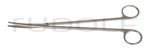 RU 1330-23 / Dissecting Scissors, Metzenb.-Fino, Cvd. 23 cm - 9"