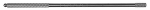RU 4853-35 / Griff für Miniskalpellklingen No. 3Kxl 15,5 cm