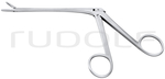 RU 8080-02 / Laminectomy Rongeur Takahashi, Straight, Width Of Jaw 2 x 10 mm,