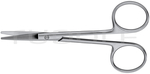 RU 2404-01 / Scissors Knapp, Bl/Bl, Str. 10,5 cm, 4,25"