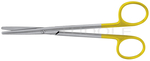 RU 1304-14 / Dissecting Scissors Metzenbaum-Standard, Straight, TC, 14 cm - 5 1/2"