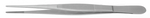 RU 4015-15 / Pinza De Disección, Recta, Estrecha, 1,5 mm, 15 cm