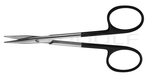 RU 2440-10M / Tenotomy Scissors Stevens, Bl/Bl, Str., MC 10,5 cm, 4,25"