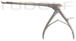 RU 6461-14 / Rongeur Kerrison, Cutting Upwards 40° Large Handle, 20cm
, 8", 4mm
