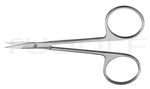 RU 2598-11 / Iris Scissors, Straight, Sharp/Sharp, 11cm
