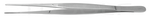 RU 4050-17 / Pinza De Disección Taylor, Recta, 1,5 mm, 17,5 cm