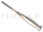 RU 5323-09 / Ostéotome, Smith-Petersen, Droit 20,5 cm, 9 mm