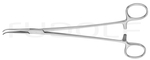 RU 3327-22 / Pinza Mini-Gemini Para Ligaduras, Curva 22 cm