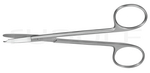 RU 2512-11 / Ligature Scissors Spencer-Fino, Str. 11 cm, 4,5"