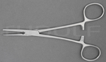 RU 3380-15 / Pince Hémostat. Spencer-Wells, Droite 15 cm