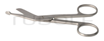 RU 2650-11 / Scissors, Lister, Cvd 11 cm - 4 1/2"