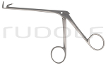 RU 8092-00 / Laminectomy Rongeur Weil-Blakesley, 90° Curved Up, Width Of Jaw 2.5 mm,