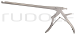 RU 6459-05 / Rongeur Kerrison, Cutting Upwards 90° Standard, 23cm
, 9", 5mm

