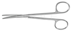 RU 1311-13 / Scissors Metzenb., Bl/Bl, Cvd., Fig. 1 13 cm, 5"
