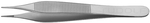 RU 4034-12 / Pinza De Disección Micro-Adson, Recta, 1 mm, 12 cm