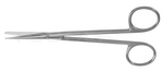 RU 1302-14 / Scissors Metzenb., Sh/Bl, Str., Fig. 2 14,5 cm, 5,75"