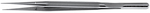 RU 4068-53G / Mikro-Pinzette, Microgrip, Gewicht, ger. 18cm
, 0,6mm
