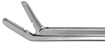 RU 6486-62 / Laminectomy Rongeur Cushing, Cvd. Up 6mm
, Length Of Shaft 13cm
, 5"