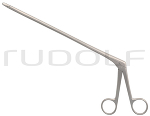 RU 6493-30 / Laminectomy-Rongeur, Str., Tooth Width Of Jaw 3x12mm
, 22,0cm
, 8 3/4"