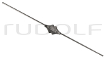 RU 9652-78 / Bowmann Probe, Button End, Fig. 7/8, 13cm
, Stainless Steel